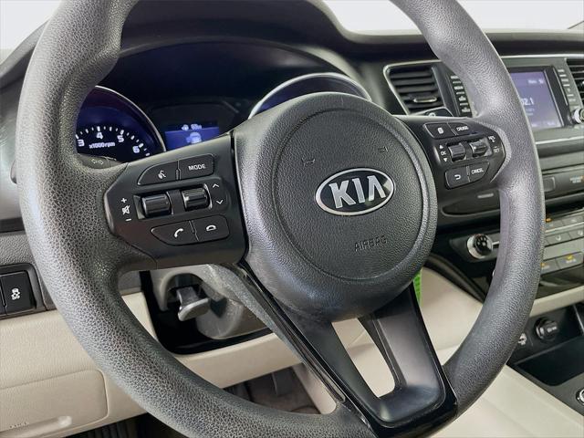 2019 Kia Sedona LX