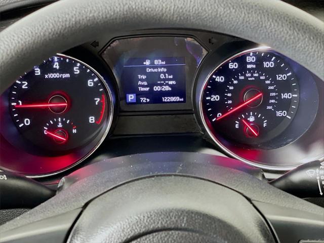 2019 Kia Sedona LX