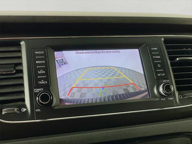 2019 Kia Sedona LX