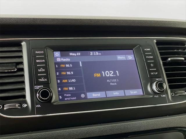 2019 Kia Sedona LX