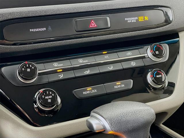 2019 Kia Sedona LX