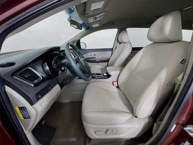 2019 Kia Sedona LX