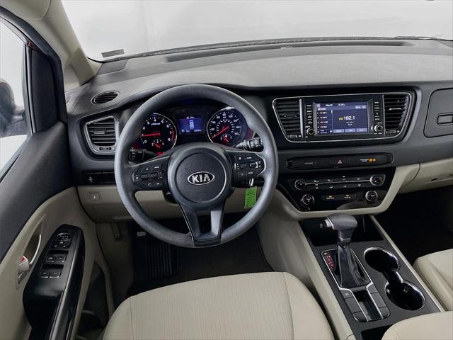 2019 Kia Sedona LX