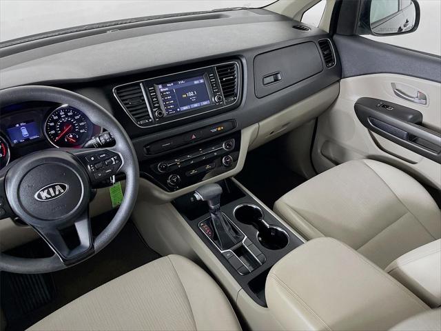 2019 Kia Sedona LX