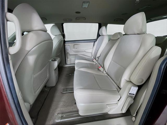 2019 Kia Sedona LX