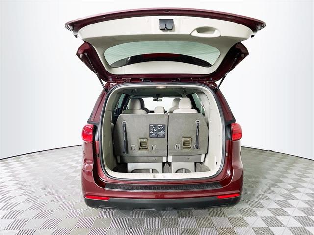 2019 Kia Sedona LX