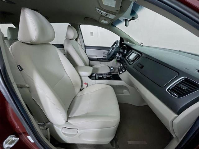 2019 Kia Sedona LX