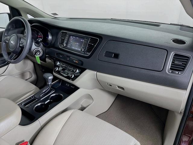 2019 Kia Sedona LX