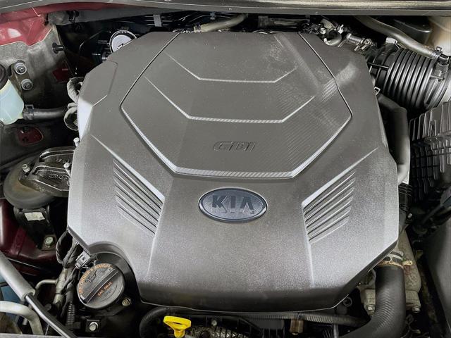 2019 Kia Sedona LX
