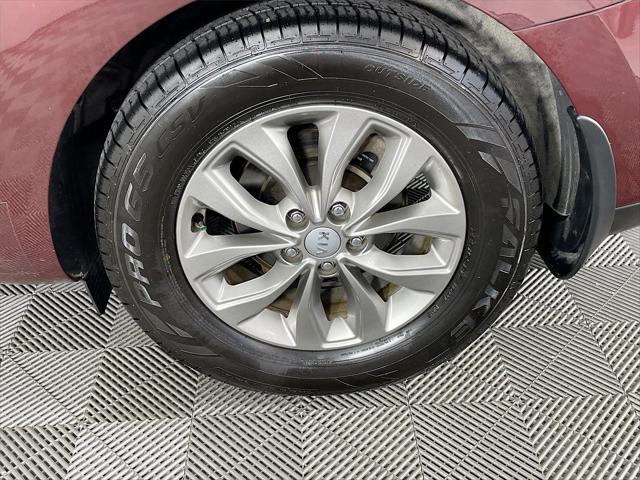 2019 Kia Sedona LX