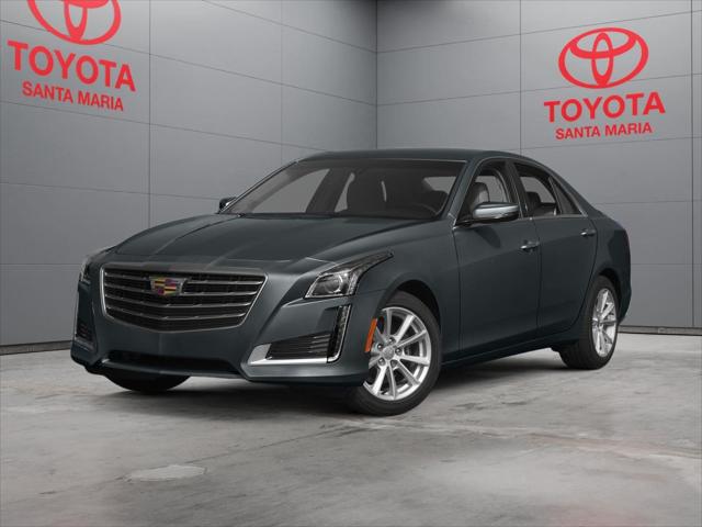 2017 Cadillac CTS Luxury for sale in Santa Maria, CA