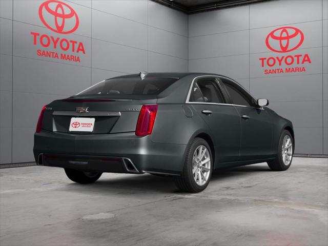 2017 Cadillac CTS Luxury