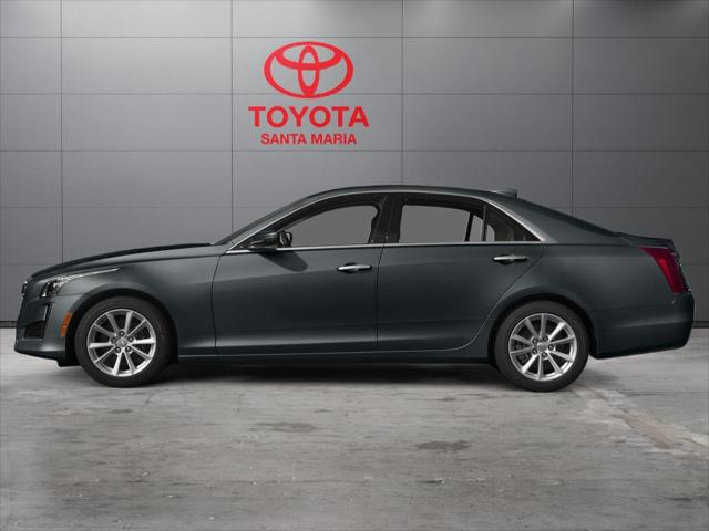 2017 Cadillac CTS Luxury