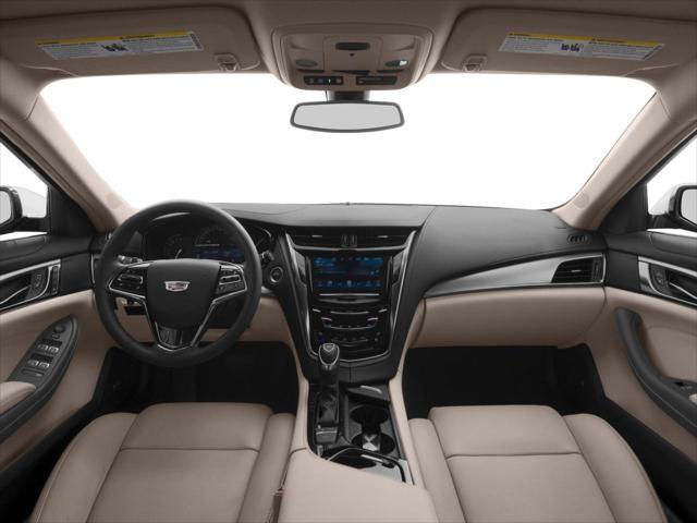 2017 Cadillac CTS Luxury