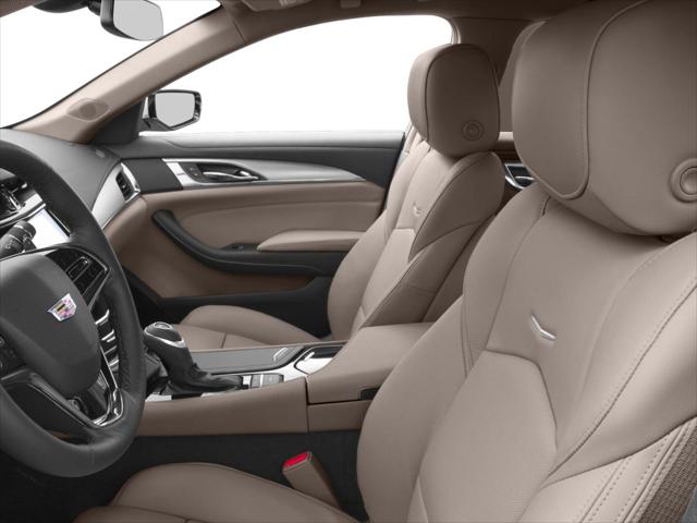2017 Cadillac CTS Luxury