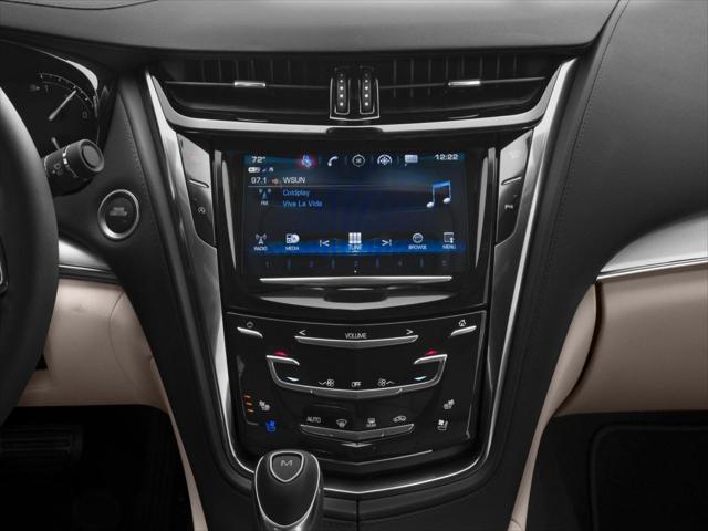 2017 Cadillac CTS Luxury