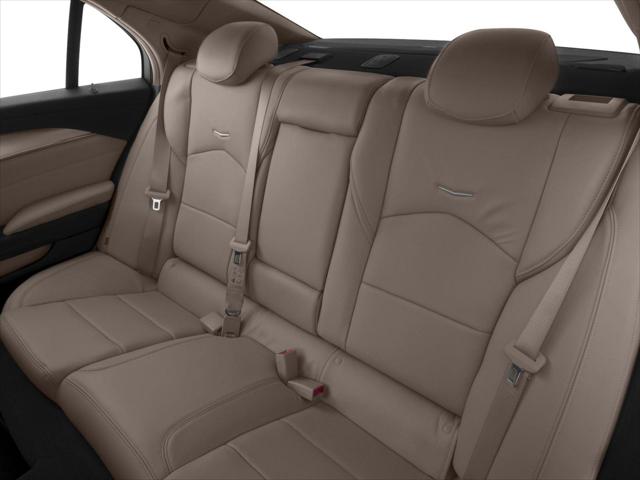 2017 Cadillac CTS Luxury