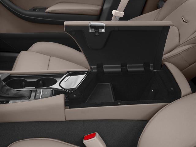2017 Cadillac CTS Luxury