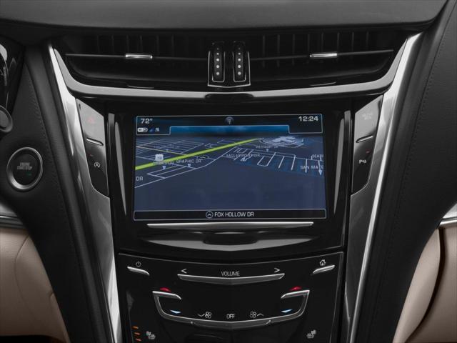 2017 Cadillac CTS Luxury