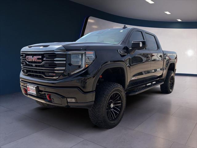 2023 GMC Sierra 4WD Crew Cab Short Box AT4's photo