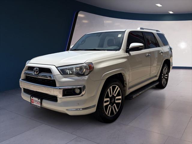 2019 Toyota 4Runner Limited V6's photo