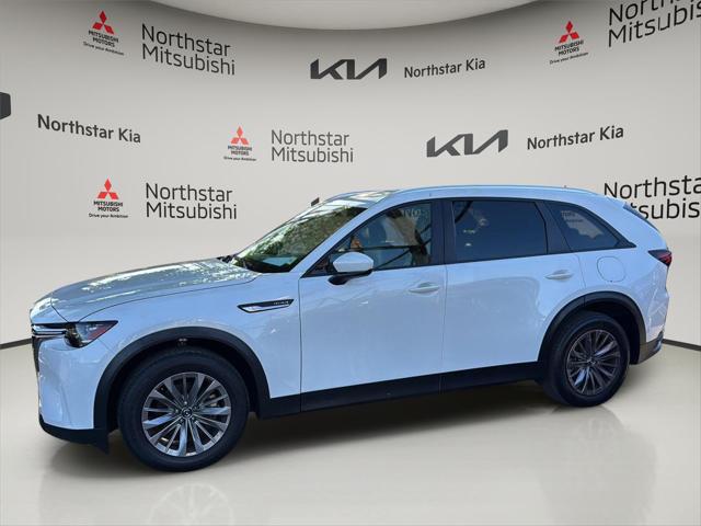2025 Mazda X-90 3.3 Turbo Select Package