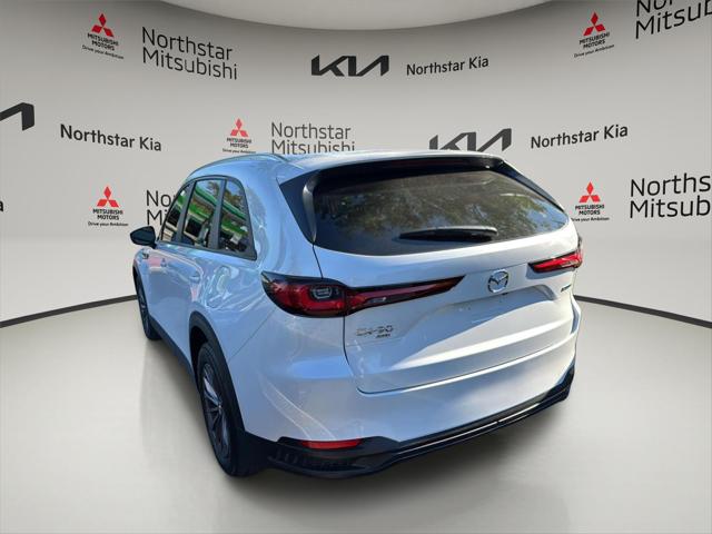 2025 Mazda X-90 3.3 Turbo Select Package