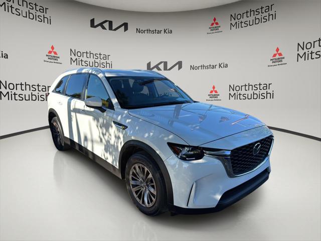 2025 Mazda X-90 3.3 Turbo Select Package