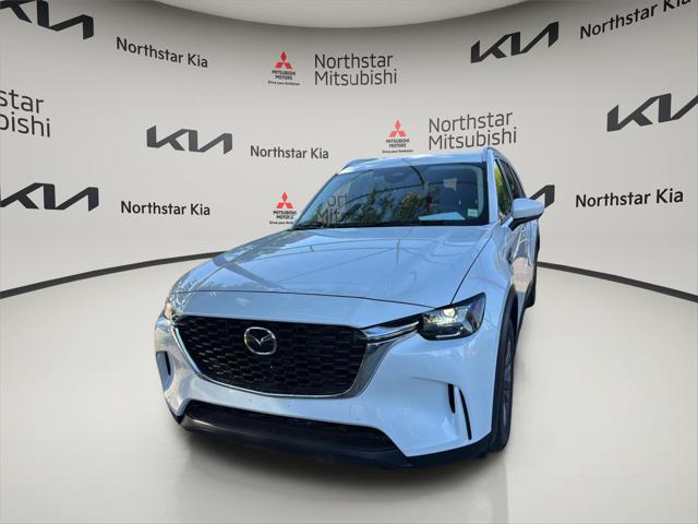 2025 Mazda X-90 3.3 Turbo Select Package
