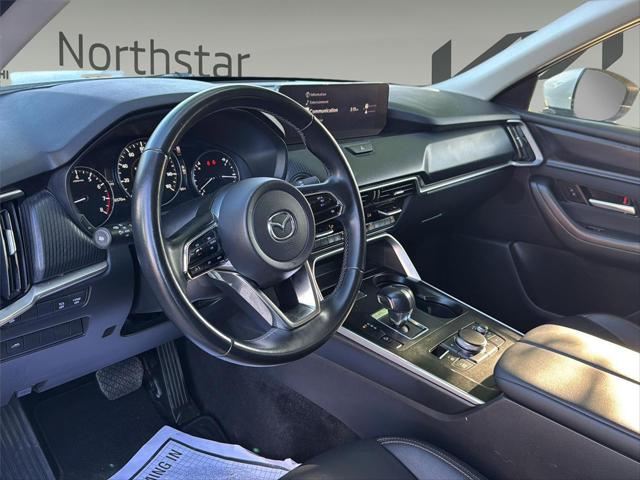 2025 Mazda X-90 3.3 Turbo Select Package