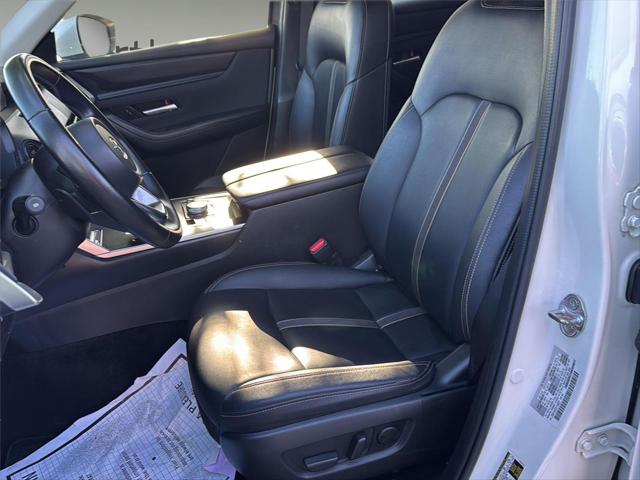 2025 Mazda X-90 3.3 Turbo Select Package