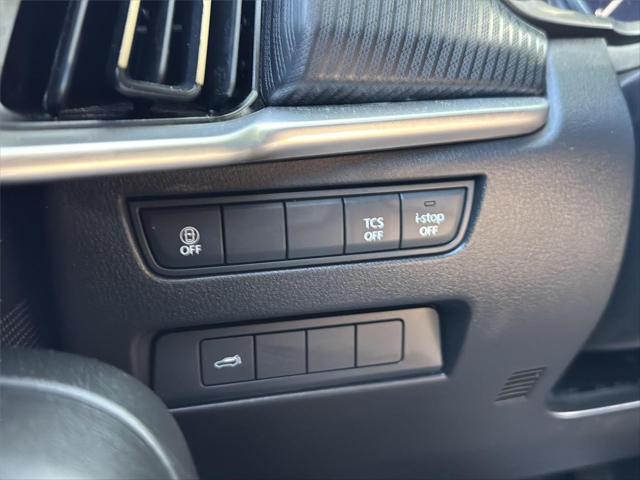2025 Mazda X-90 3.3 Turbo Select Package