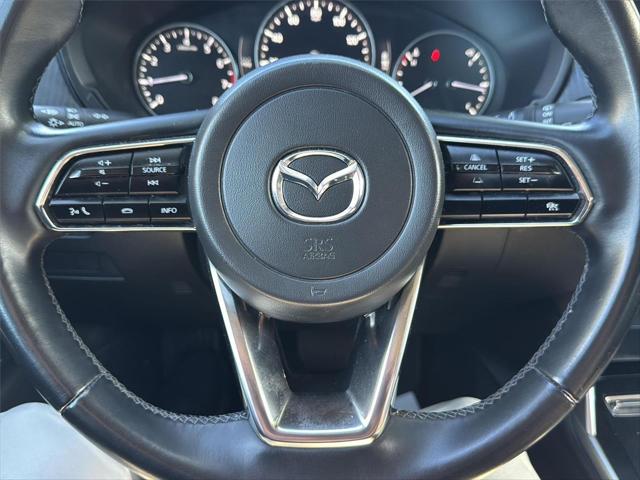 2025 Mazda X-90 3.3 Turbo Select Package