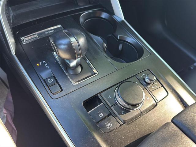 2025 Mazda X-90 3.3 Turbo Select Package