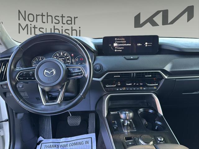 2025 Mazda X-90 3.3 Turbo Select Package
