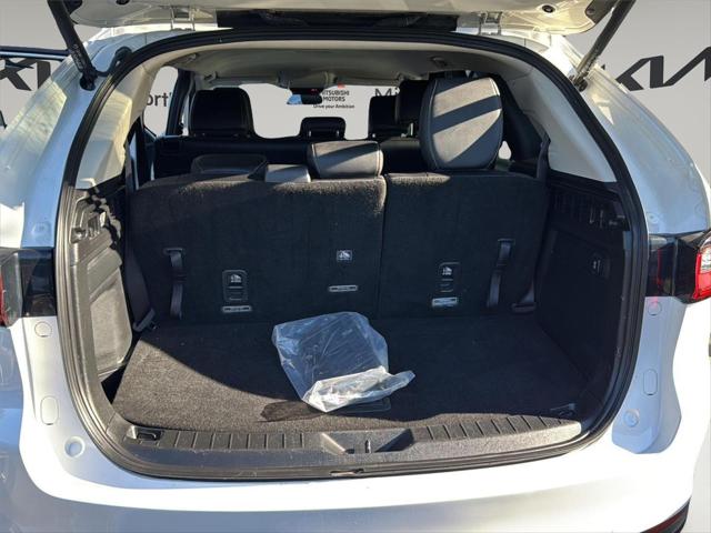 2025 Mazda X-90 3.3 Turbo Select Package