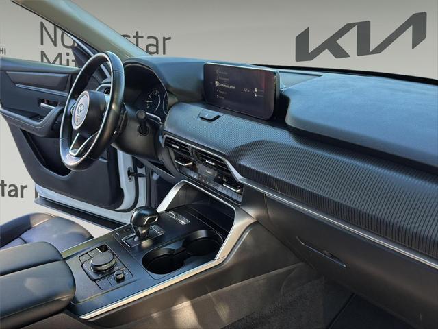 2025 Mazda X-90 3.3 Turbo Select Package