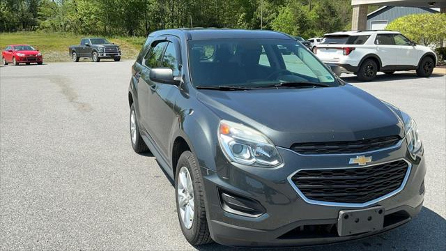 2017 Chevrolet Equinox LS