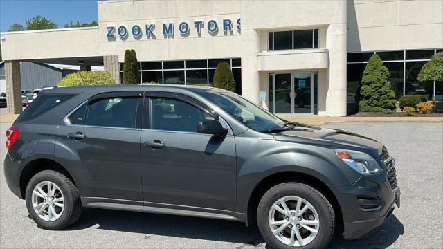 2017 Chevrolet Equinox LS