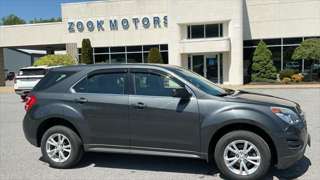 2017 Chevrolet Equinox LS