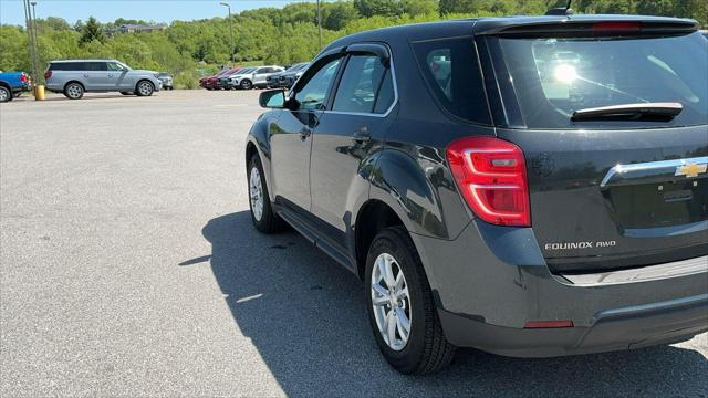 2017 Chevrolet Equinox LS