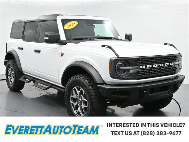 2023 Ford Bronco Badlands for sale in Hickory, NC