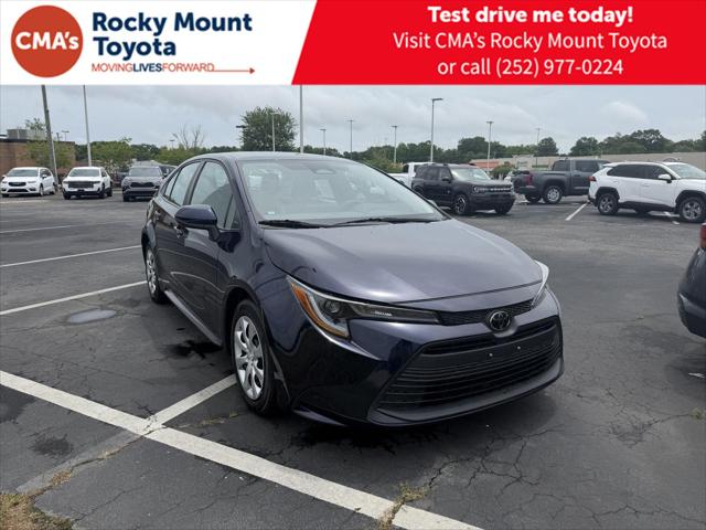 2023 Toyota Corolla LE for sale in Rocky Mount, NC