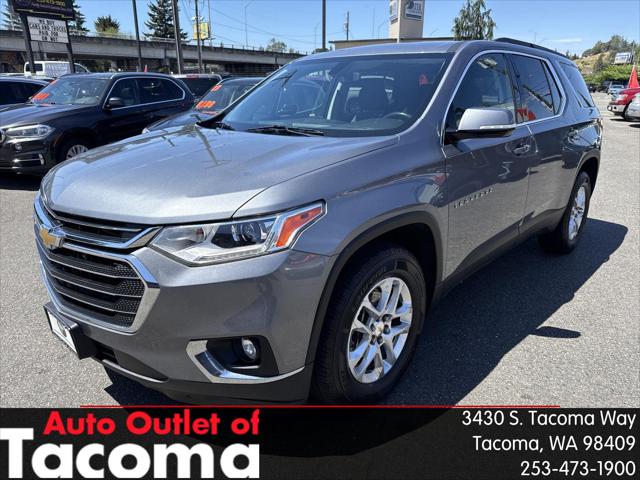 2019 Chevrolet Traverse 1LT for sale in Tacoma, WA