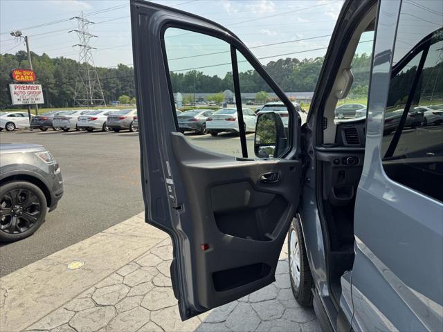 2022 Ford Transit-350 Passenger Van XLT