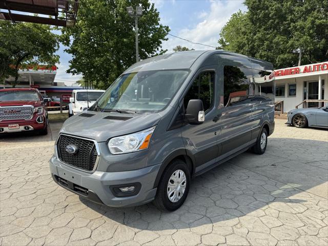 2022 Ford Transit-350 Passenger Van XLT