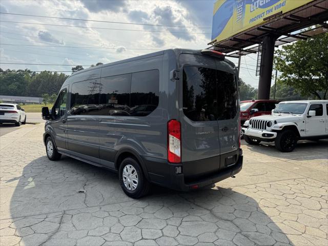 2022 Ford Transit-350 Passenger Van XLT