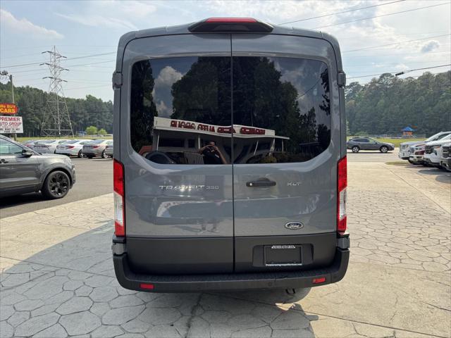 2022 Ford Transit-350 Passenger Van XLT