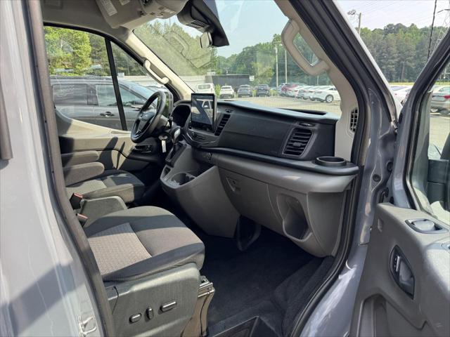 2022 Ford Transit-350 Passenger Van XLT