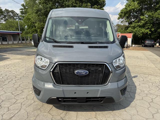 2022 Ford Transit-350 Passenger Van XLT